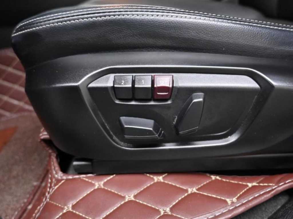 BMW X4 2016 Blanco - Importación desde Corea - HF Imports Iquique - Foto 17