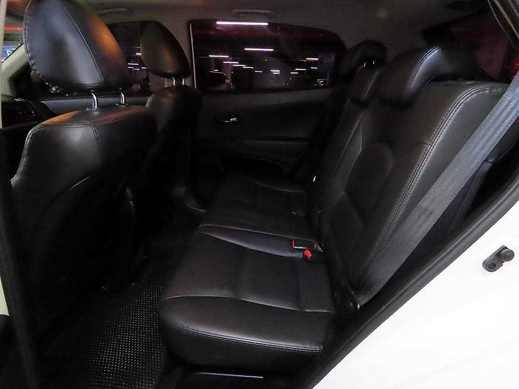 Ssangyong Korando - Vista 7