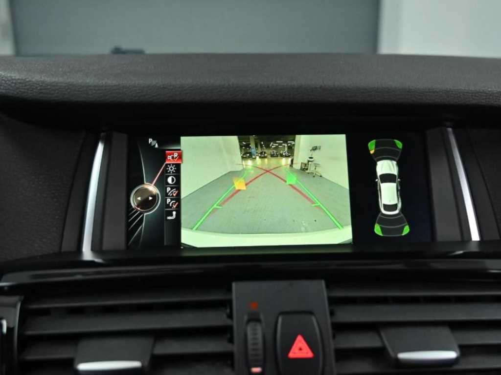 BMW X4 2016 Blanco - Importación desde Corea - HF Imports Iquique - Foto 15