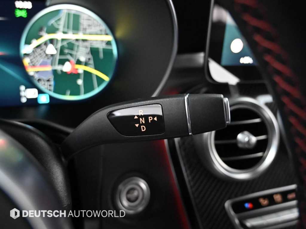 Mercedes Benz GLC Class - Vista 9