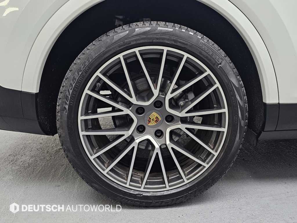 Porsche Cayenne - Vista 5