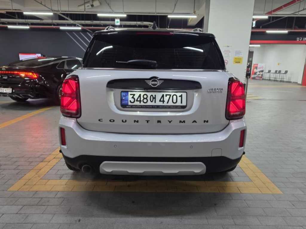 Mini Countryman - Vista 6