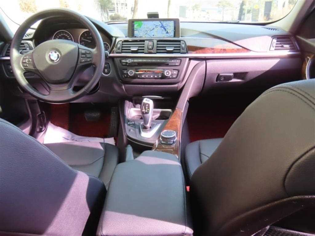 BMW 3 series 2015 Plateado - Importación desde Corea - HF Imports Iquique - Foto 15