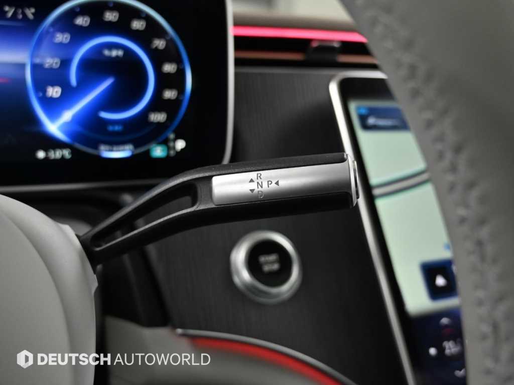 Mercedes Benz EQS - Vista 9