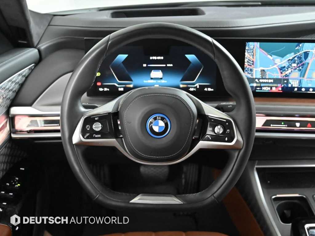 BMW i7 2023 Blanco - Importación desde Corea - HF Imports Iquique - Foto 13
