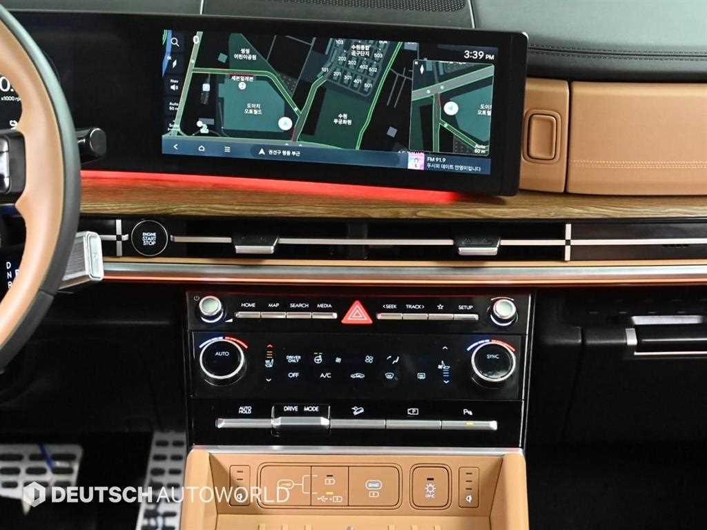 HYUNDAI Santa Fe 2024 Gris - Importación desde Corea - HF Imports Iquique - Foto 14