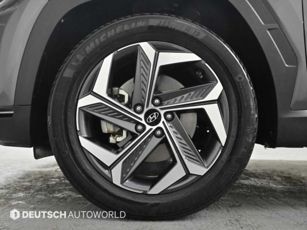 HYUNDAI Tucson - Vista 5