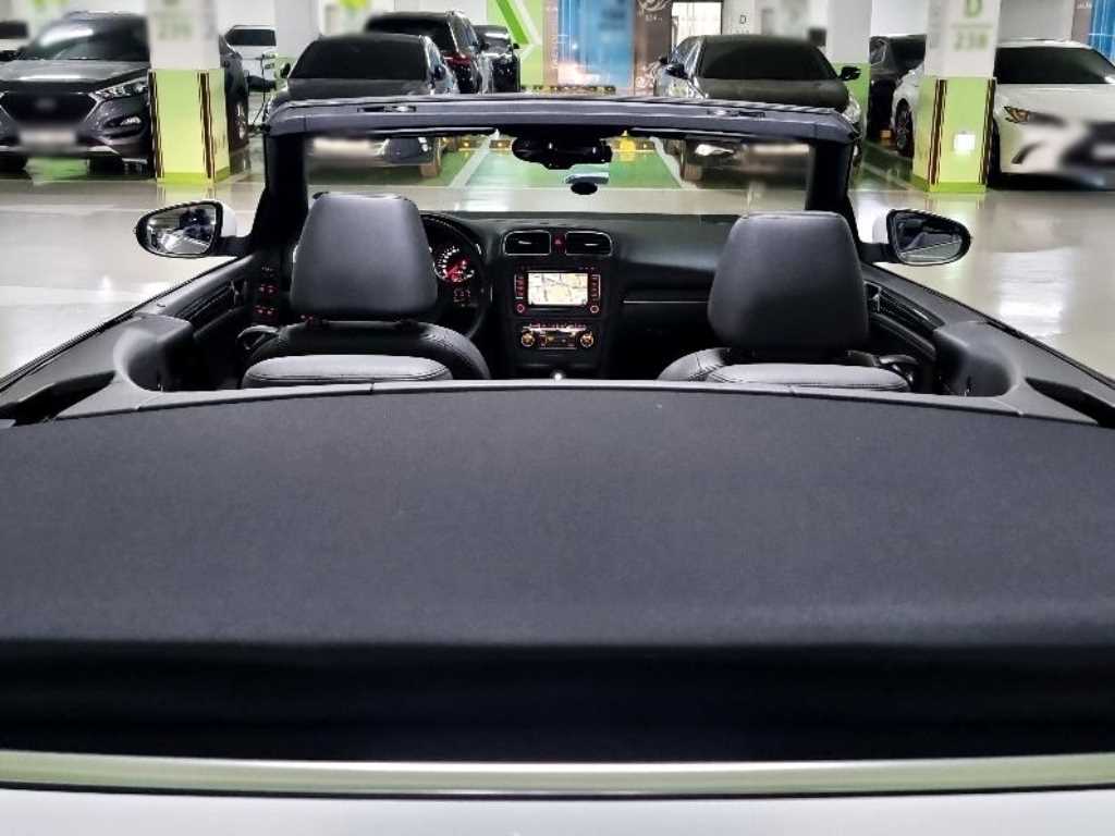 Volkswagen Golf 2012 Blanco - Importación desde Corea - HF Imports Iquique - Foto 16