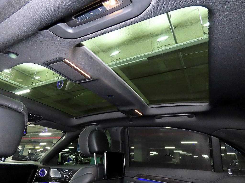 Mercedes Benz S Class 2016 Blanco - Importación desde Corea - HF Imports Iquique - Foto 15