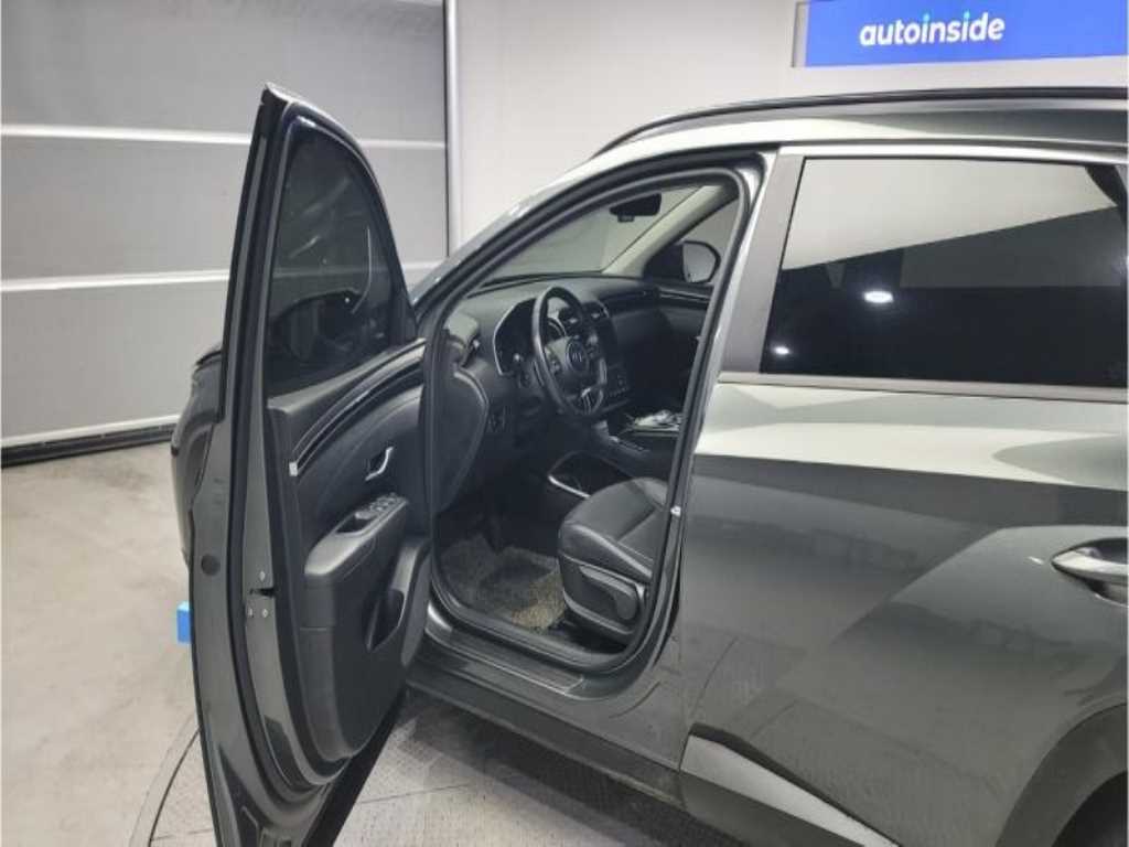 HYUNDAI Tucson - Vista 6