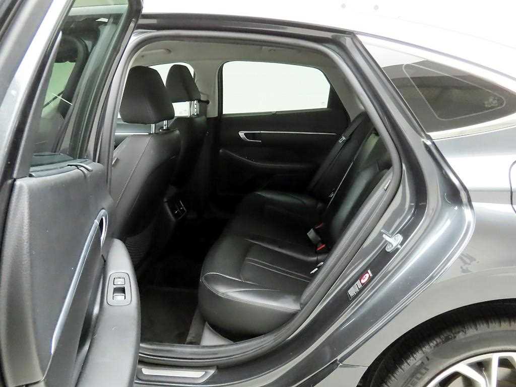 HYUNDAI Sonata 2021 - Importación desde Corea - HF Imports Iquique - Foto 13