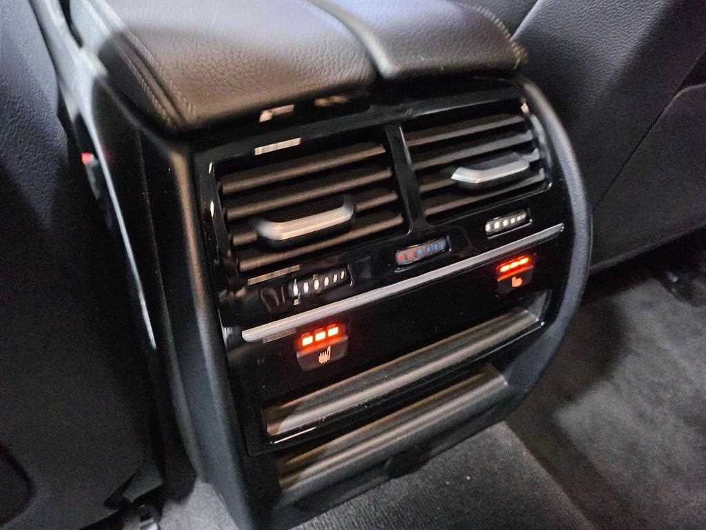 BMW 5 Series 2018 Gris - Importación desde Corea - HF Imports Iquique - Foto 13