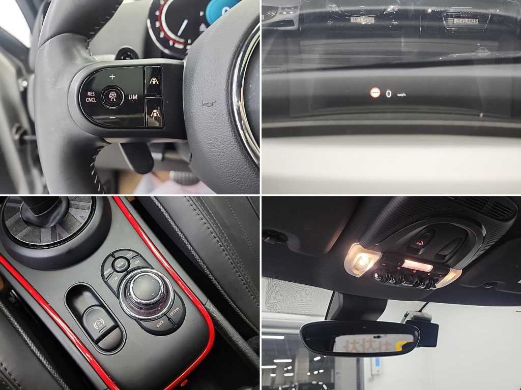 Mini Countryman 2023 Plateado - Importación desde Corea - HF Imports Iquique - Foto 19