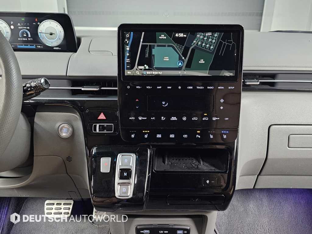 HYUNDAI Staria 2023 Negro - Importación desde Corea - HF Imports Iquique - Foto 14