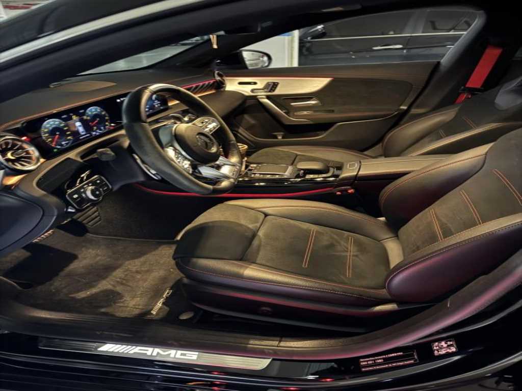 Mercedes Benz CLA Class - Vista 6