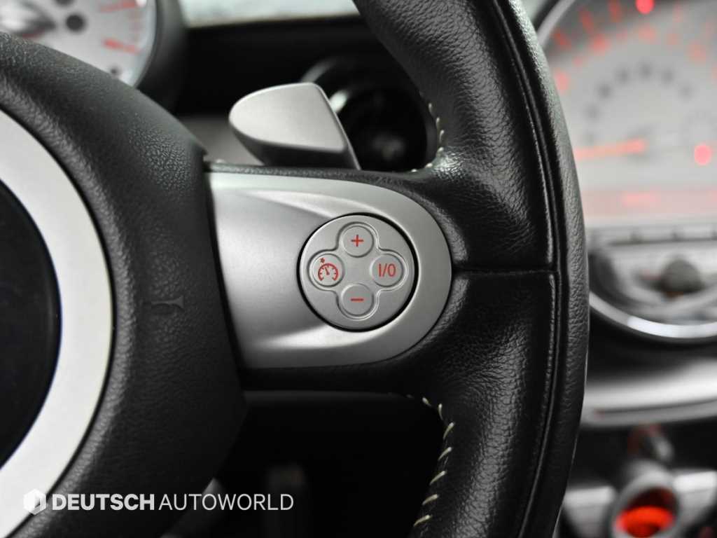 Mini Cooper 2010 Gris - Importación desde Corea - HF Imports Iquique - Foto 18