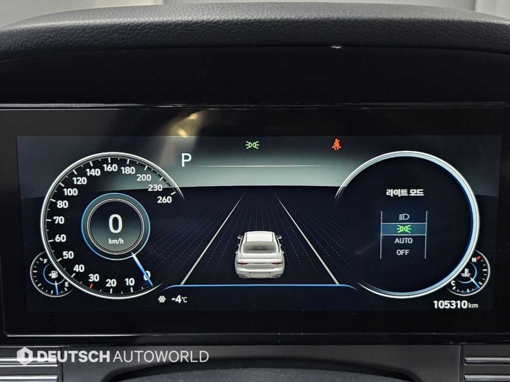 HYUNDAI Grandeur - Vista 8