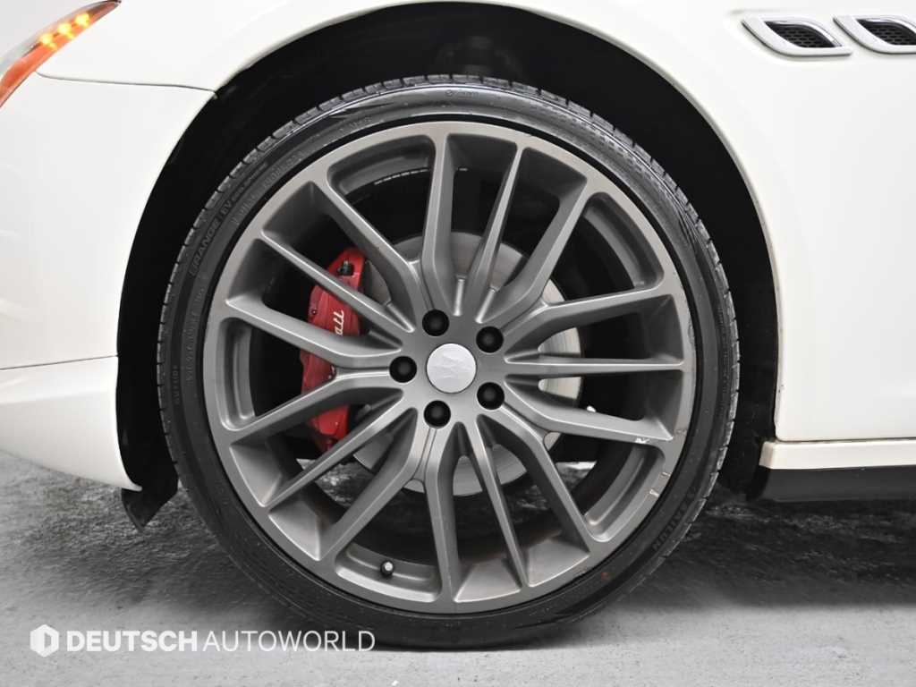 Maserati Quattroforte - Vista 5