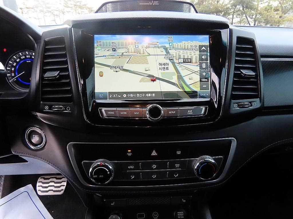 Ssangyong Rexton 2021 Blanco - Importación desde Corea - HF Imports Iquique - Foto 13