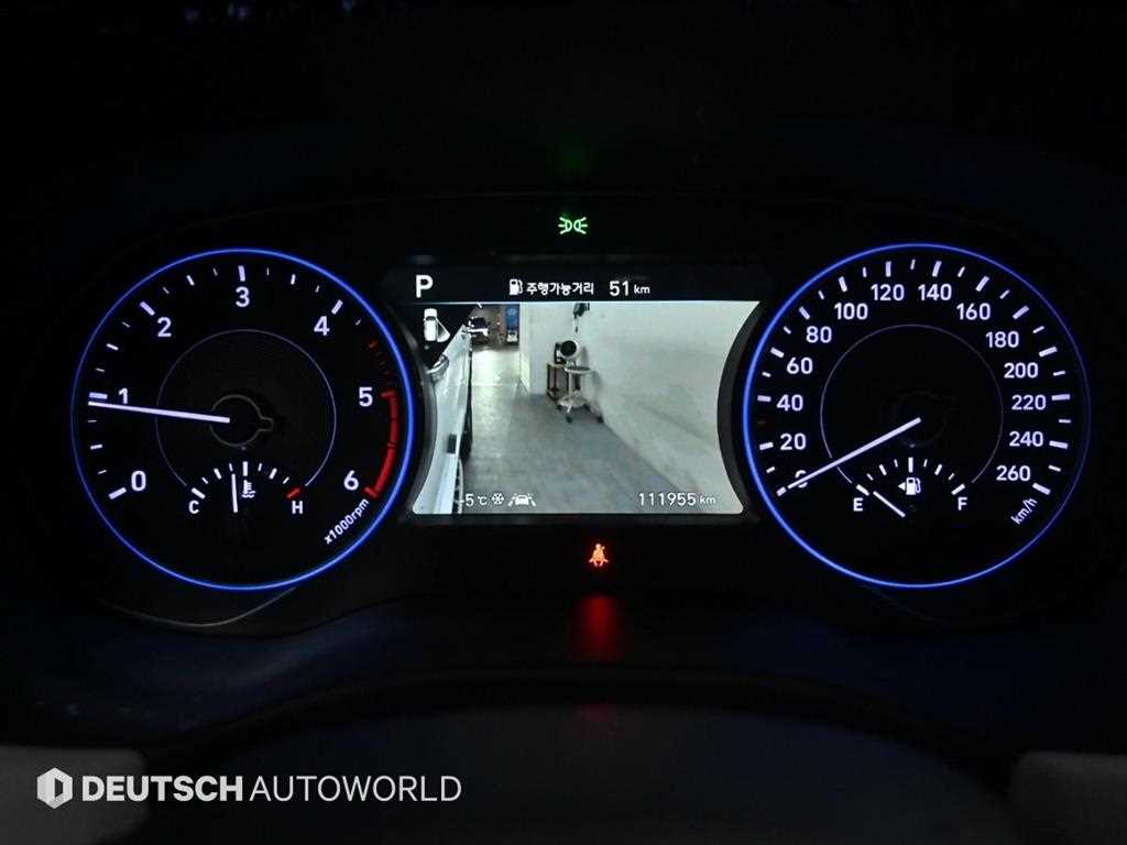 HYUNDAI Palisade - Vista 8