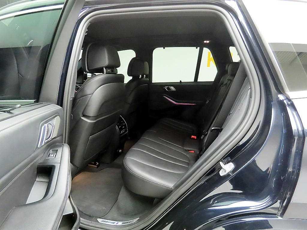 BMW X5 2021 Negro - Importación desde Corea - HF Imports Iquique - Foto 13