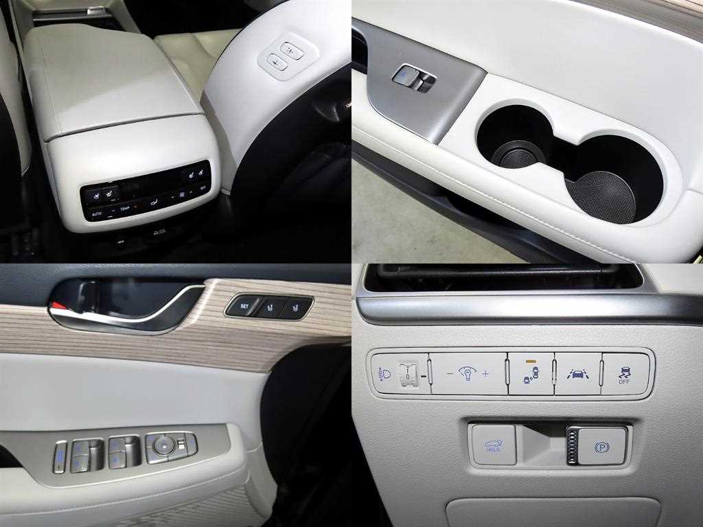 HYUNDAI Palisade 2020 Azul - Importación desde Corea - HF Imports Iquique - Foto 16