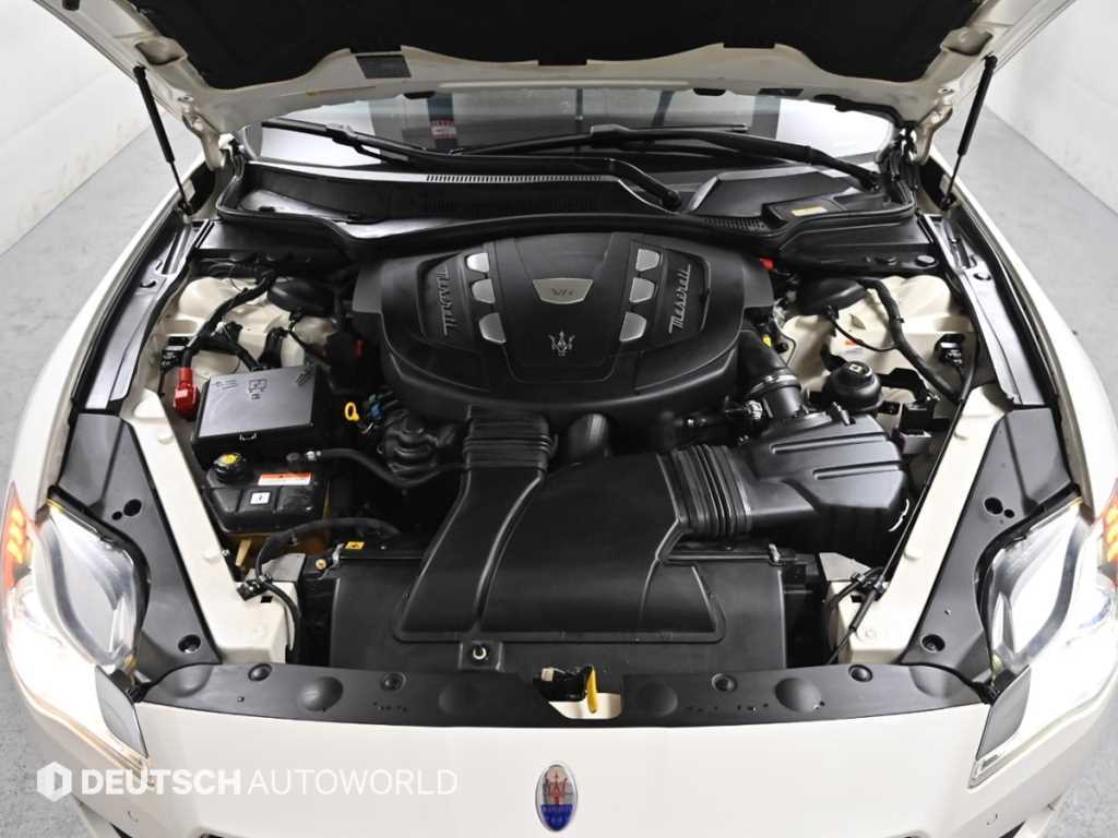 Maserati Quattroforte - Vista 6