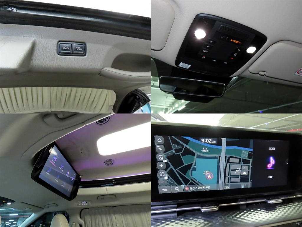 KIA Carnival 2022 Negro - Importación desde Corea - HF Imports Iquique - Foto 18