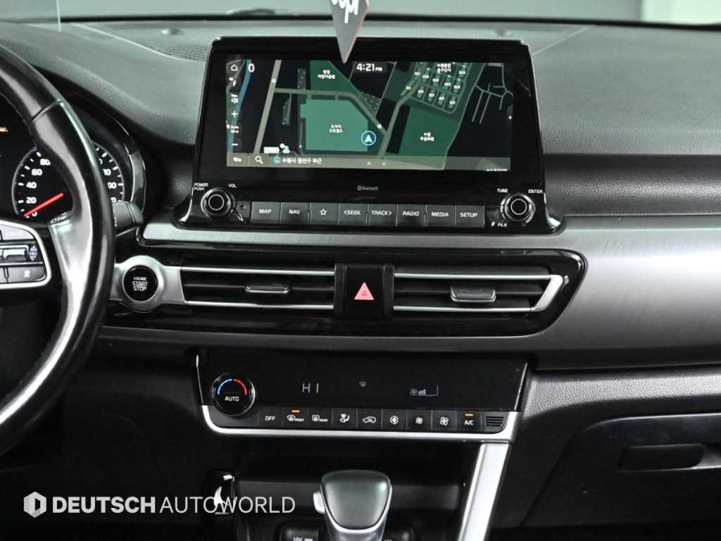 KIA Seltos 2020 Gris - Importación desde Corea - HF Imports Iquique - Foto 14