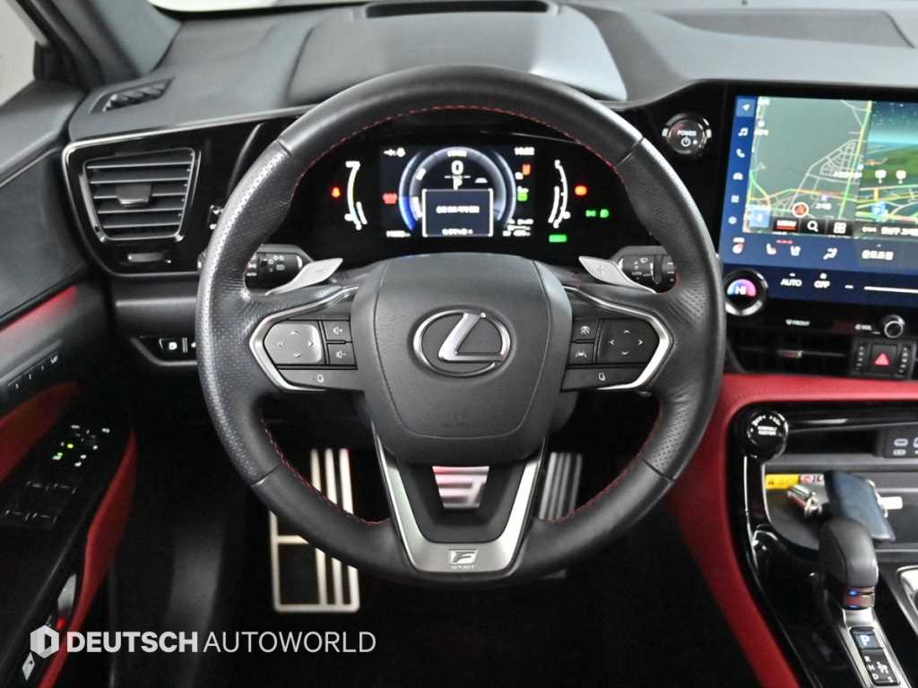 Lexus NX 2024 Gris - Importación desde Corea - HF Imports Iquique - Foto 13