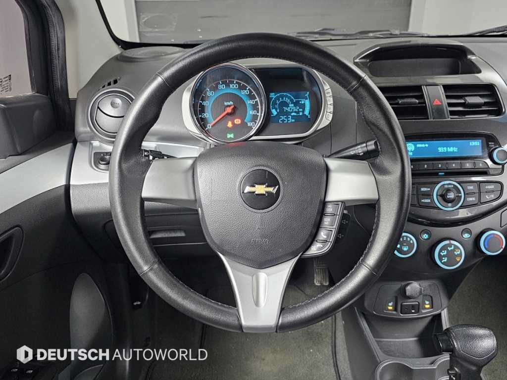 Chevrolet Spark 2014 Blanco - Importación desde Corea - HF Imports Iquique - Foto 13