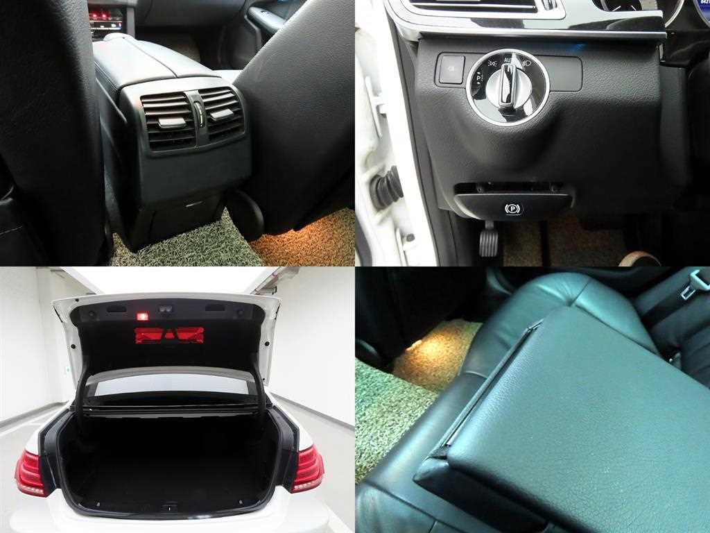 Mercedes Benz E class 2014 Blanco - Importación desde Corea - HF Imports Iquique - Foto 18