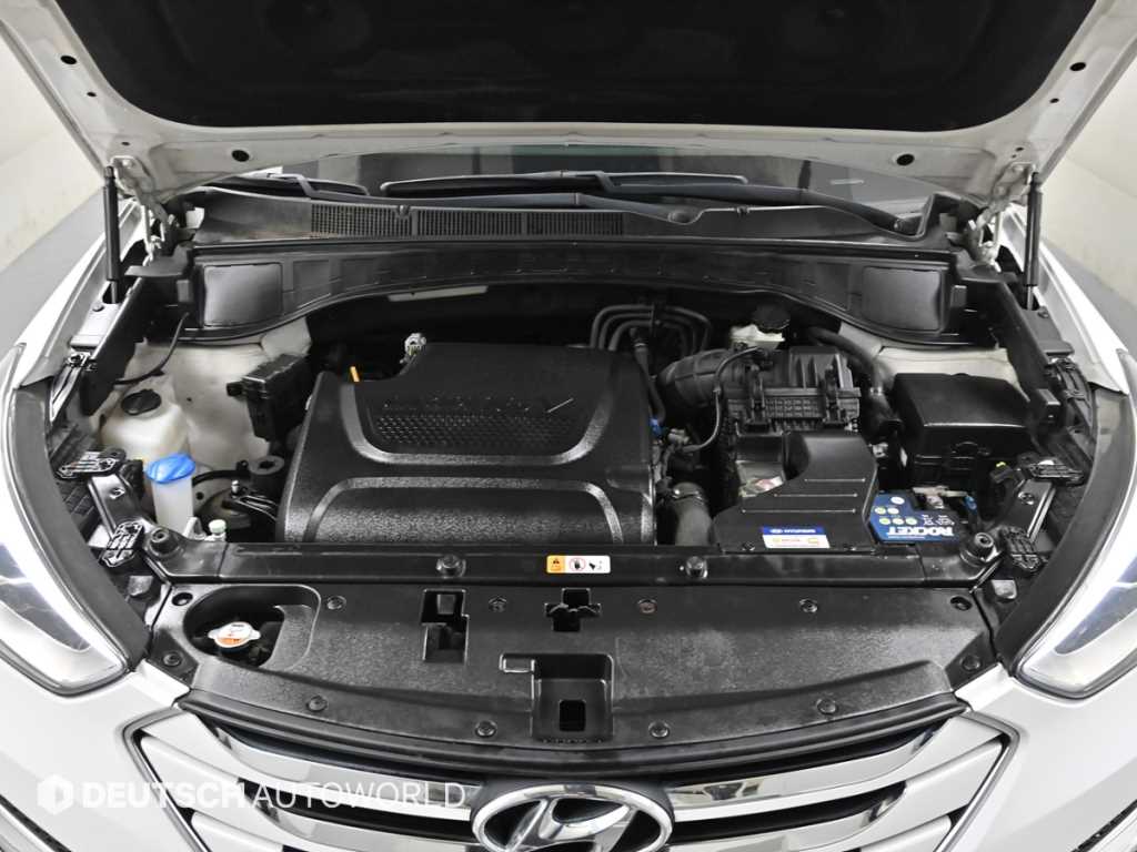 HYUNDAI Santa Fe - Vista 6