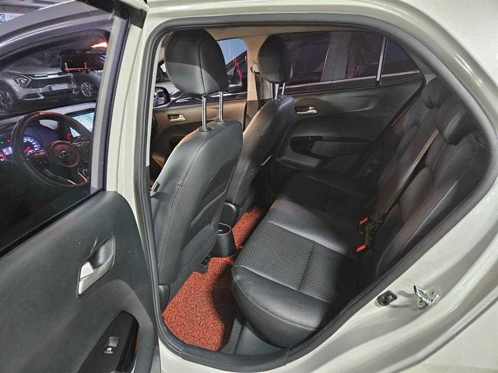 KIA Morning 2018 the color of pearl - Importación desde Corea - HF Imports Iquique - Foto 15