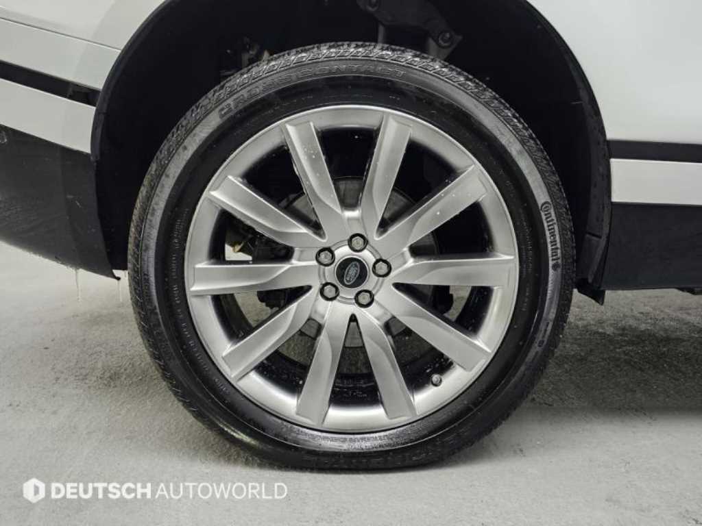 Land Rover Range Rover Bella 2019 Blanco - Importación desde Corea - HF Imports Iquique - Foto 20