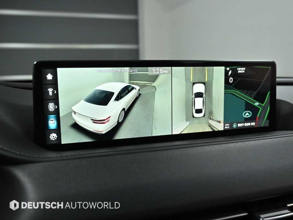 Genesis G80 2022 Gris - Importación desde Corea - HF Imports Iquique - Foto 15