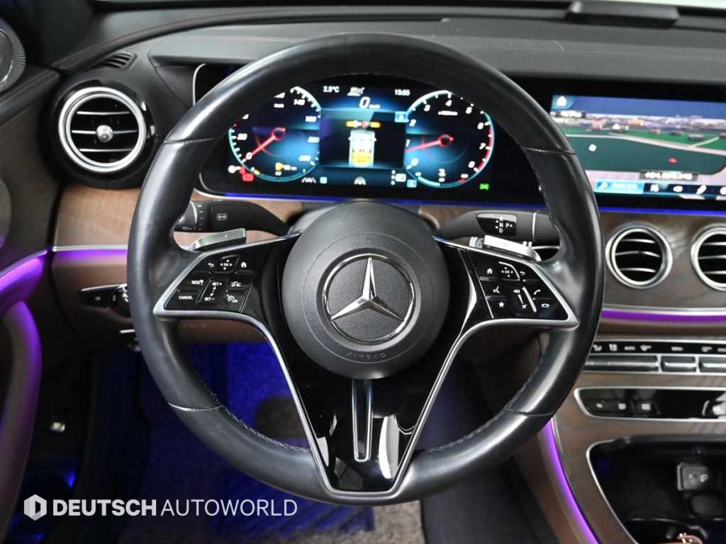 Mercedes Benz E class 2021 - Importación desde Corea - HF Imports Iquique - Foto 13