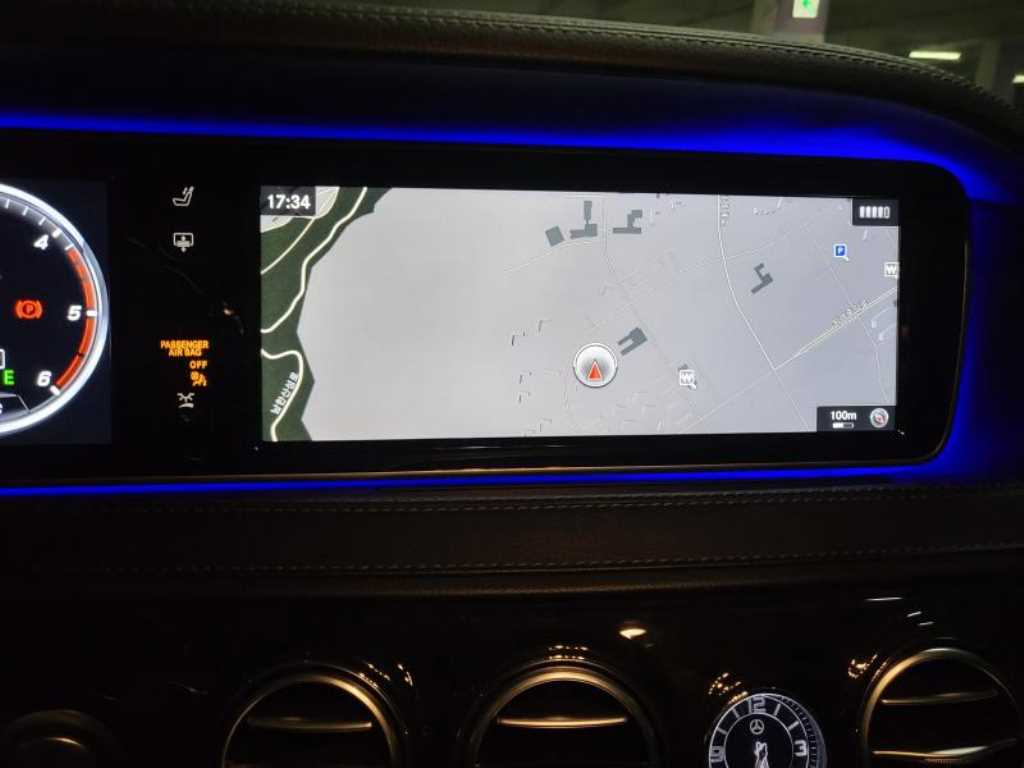 Mercedes Benz S Class 2017 Negro - Importación desde Corea - HF Imports Iquique - Foto 16