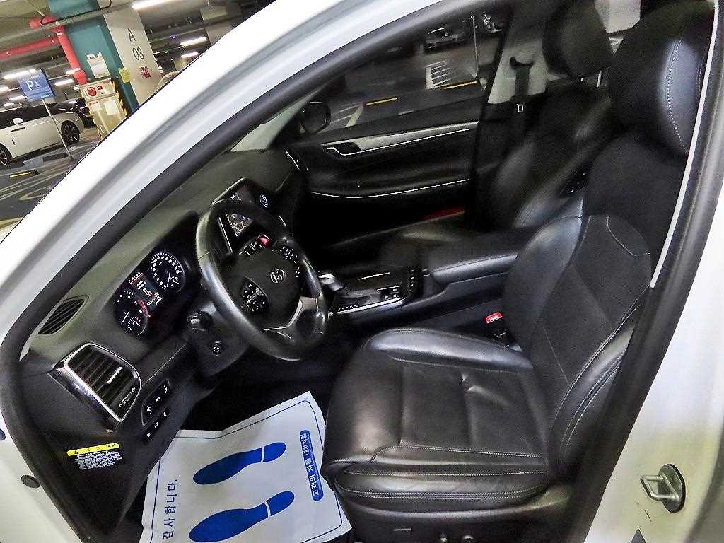 HYUNDAI Grandeur - Vista 6