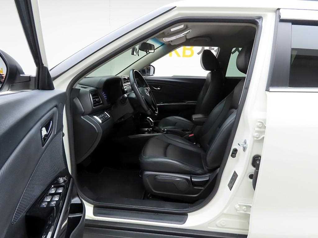 Ssangyong Tivoli - Vista 12