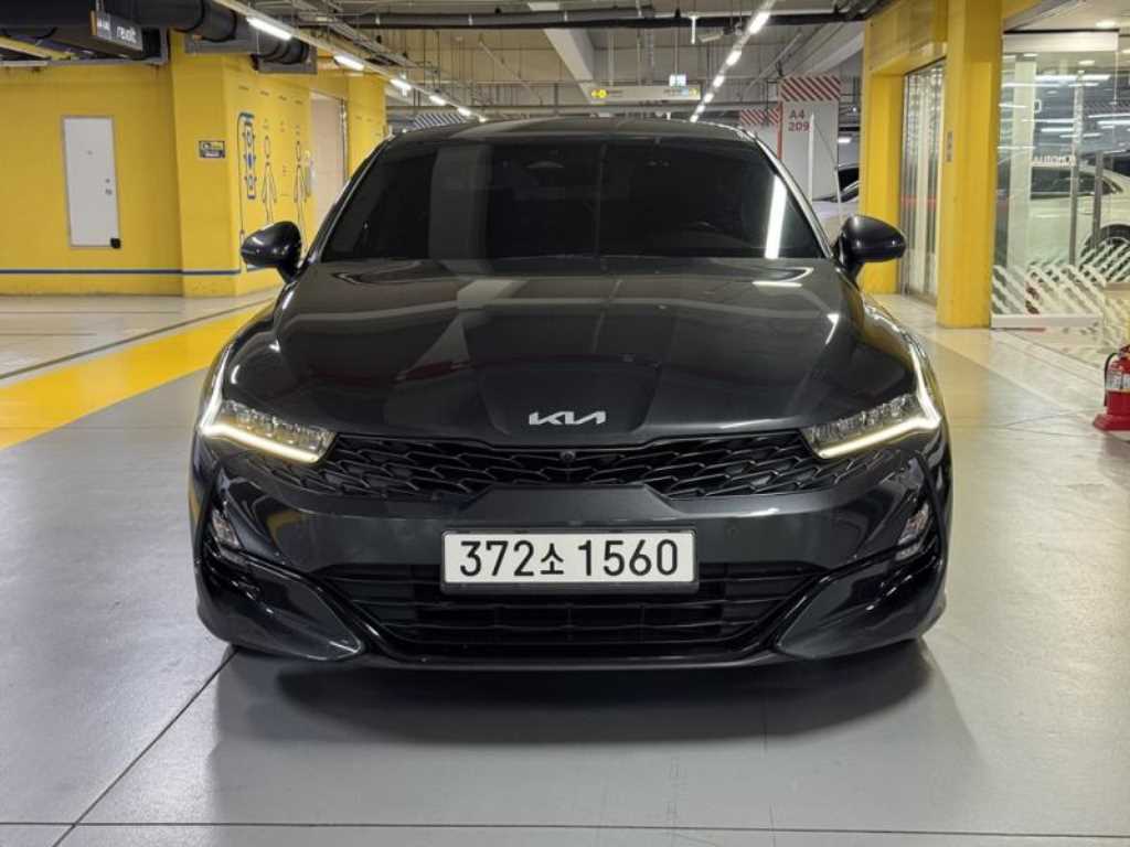 KIA K5 2022 - Importación desde Corea - HF Imports Iquique - Foto 1