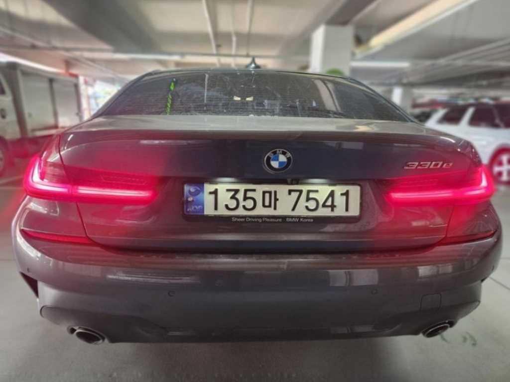 BMW 3 series - Vista 2