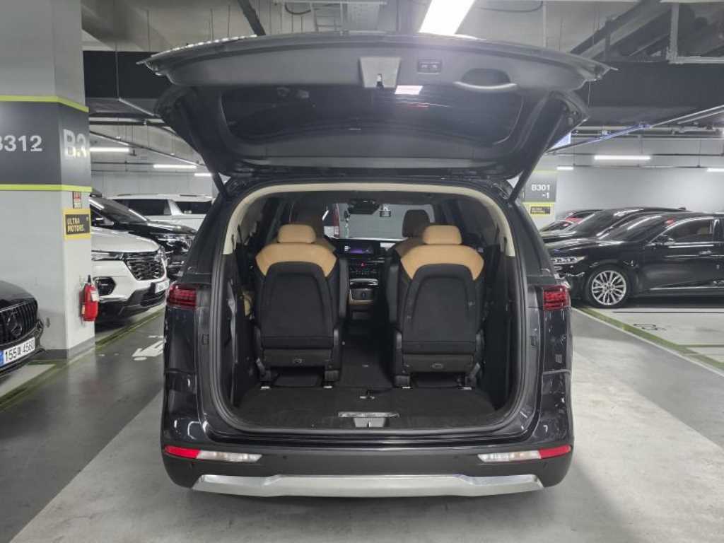 KIA Carnival 2021 - Importación desde Corea - HF Imports Iquique - Foto 18