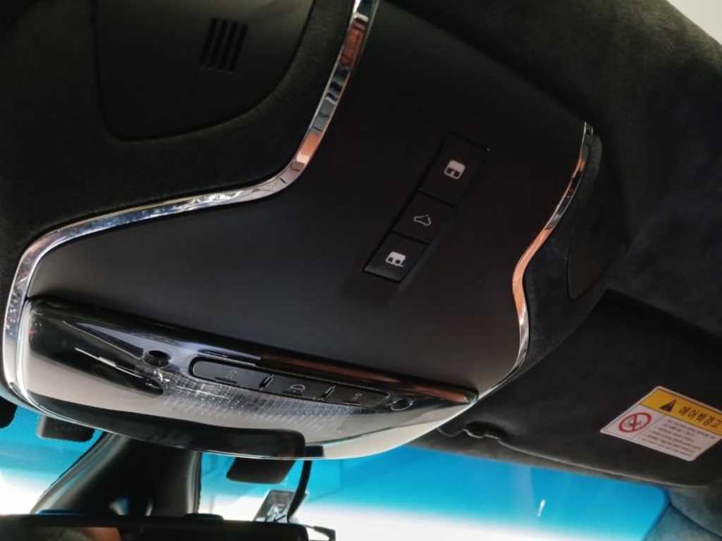 Maserati Quattroforte 2016 - Importación desde Corea - HF Imports Iquique - Foto 16