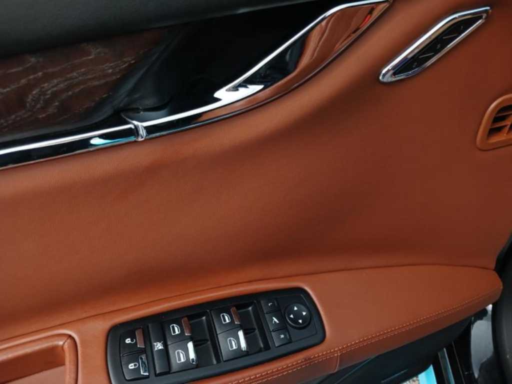 Maserati Quattroforte - Vista 9