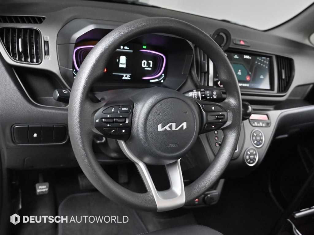 KIA Ray 2024 Blanco - Importación desde Corea - HF Imports Iquique - Foto 13