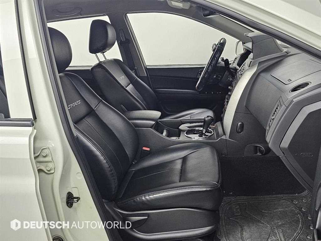 Ssangyong Korando - Vista 10