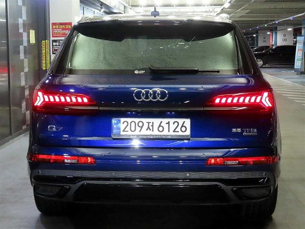 Audi Q7 - Vista 5