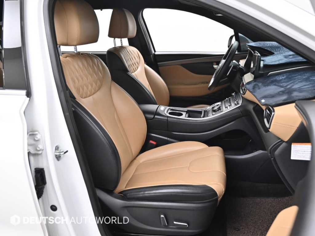 HYUNDAI Santa Fe - Vista 9