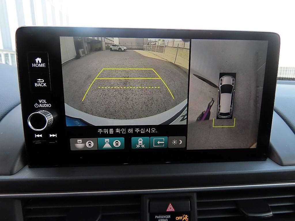 Honda Pilot 2025 Blanco - Importación desde Corea - HF Imports Iquique - Foto 13